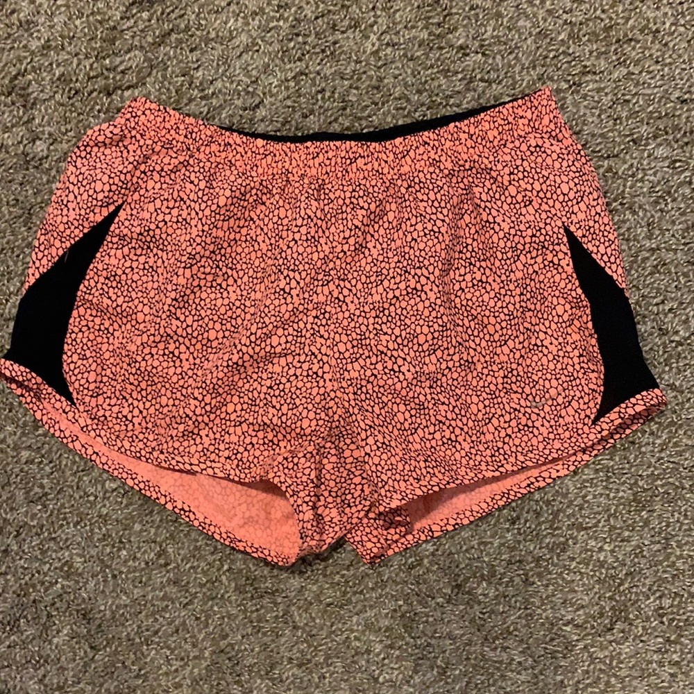 Nike running shorts